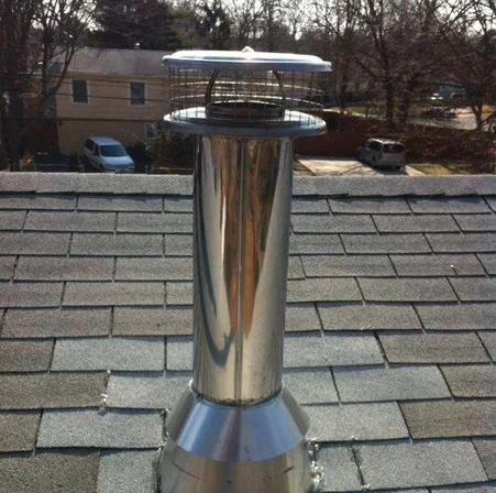 Metal Chimney Repair Fishers Island NY
